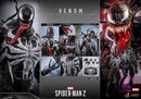Hot Toys Spider Man 2 (Video Game 2023) Venom 1:6 Scale Action Figure
