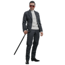 Hot Toys John Wick 4 Caine 1:6 Scale Collectable Action Figure