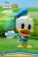 Hot Toys Disney Donald Duck Cosbaby [Watercolor Version]