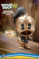 Hot Toys Disney Donald Duck Cosbaby (Bronze Color Version]