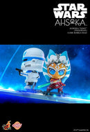 Hot Toys Star Wars: Ahsoka (TV) Cosbi Collection (Display of 8)