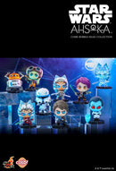 Hot Toys Star Wars: Ahsoka (TV) Cosbi Collection (Display of 8)