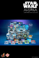 Hot Toys Star Wars: Ahsoka (TV) Cosbi Collection (Display of 8)