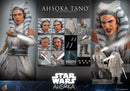 Hot Toys Star Wars: Ahsoka (TV) Ahsoka Tano 1:6 Scale Collectable Action Figure