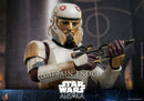 Hot Toys Star Wars: Ahsoka (TV) Captain Enoch 1:6 Scale Collectable Action Figure