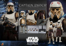 Hot Toys Star Wars: Ahsoka (TV) Captain Enoch 1:6 Scale Collectable Action Figure