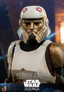 Hot Toys Star Wars: Ahsoka (TV) Captain Enoch 1:6 Scale Collectable Action Figure