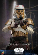 Hot Toys Star Wars: Ahsoka (TV) Captain Enoch 1:6 Scale Collectable Action Figure