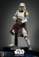 Hot Toys Star Wars: Ahsoka (TV) Captain Enoch 1:6 Scale Collectable Action Figure