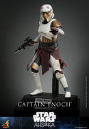 Hot Toys Star Wars: Ahsoka (TV) Captain Enoch 1:6 Scale Collectable Action Figure