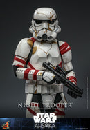 Hot Toys Star Wars: Ahsoka (TV) Night Trooper 1:6 Scale Collectable Action Figure