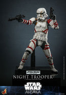 Hot Toys Star Wars: Ahsoka (TV) Night Trooper 1:6 Scale Collectable Action Figure