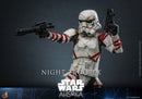 Hot Toys Star Wars: Ahsoka (TV) Night Trooper 1:6 Scale Collectable Action Figure