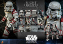 Hot Toys Star Wars: Ahsoka (TV) Night Trooper 1:6 Scale Collectable Action Figure