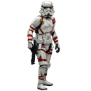 Hot Toys Star Wars: Ahsoka (TV) Night Trooper 1:6 Scale Collectable Action Figure