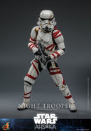 Hot Toys Star Wars: Ahsoka (TV) Night Trooper 1:6 Scale Collectable Action Figure