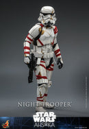 Hot Toys Star Wars: Ahsoka (TV) Night Trooper 1:6 Scale Collectable Action Figure