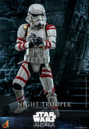 Hot Toys Star Wars: Ahsoka (TV) Night Trooper 1:6 Scale Collectable Action Figure
