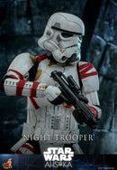 Hot Toys Star Wars: Ahsoka (TV) Night Trooper 1:6 Scale Collectable Action Figure