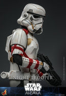 Hot Toys Star Wars: Ahsoka (TV) Night Trooper 1:6 Scale Collectable Action Figure