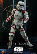 Hot Toys Star Wars: Ahsoka (TV) Night Trooper 1:6 Scale Collectable Action Figure