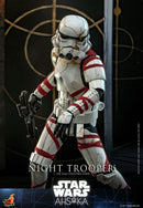 Hot Toys Star Wars: Ahsoka (TV) Night Trooper 1:6 Scale Collectable Action Figure