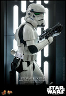 Hot Toys Star Wars Stormtrooper (with Death Star Environment) 1:6 Scale Collectable Action Figure