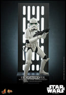 Hot Toys Star Wars Stormtrooper (with Death Star Environment) 1:6 Scale Collectable Action Figure