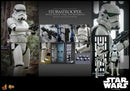 Hot Toys Star Wars Stormtrooper (with Death Star Environment) 1:6 Scale Collectable Action Figure