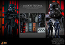 Hot Toys Star Wars Shadow Trooper 1:6 Scale Collectable Set