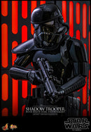 Hot Toys Star Wars Shadow Trooper 1:6 Scale Collectable Set