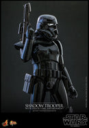Hot Toys Star Wars Shadow Trooper 1:6 Scale Collectable Set