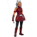Hot Toys Star Wars: Ahsoka Ahsoka Tano (Padawan) 1:6 Scale Collectable Action Figure