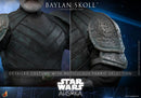 Hot Toys Star Wars: Ahsoka (TV) Baylan Skoll 1:6 Scale Collectable Action Figure