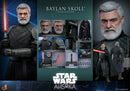 Hot Toys Star Wars: Ahsoka (TV) Baylan Skoll 1:6 Scale Collectable Action Figure