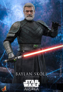Hot Toys Star Wars: Ahsoka (TV) Baylan Skoll 1:6 Scale Collectable Action Figure
