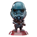Hot Toys Star Wars Stormtrooper (Graphite Version) Cosbaby
