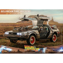 Hot Toys Back to the Future Part III Delorean Time Machine 1:6 Scale Collectable Vehicle