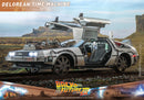 Hot Toys Back to the Future Part III Delorean Time Machine 1:6 Scale Collectable Vehicle