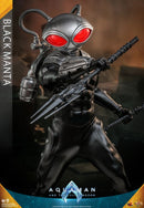 Hot Toys Aquaman 2 Black Manta 1:6 Scale Collectable Action Figure