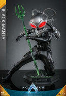 Hot Toys Aquaman 2 Black Manta 1:6 Scale Collectable Action Figure