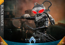 Hot Toys Aquaman 2 Black Manta 1:6 Scale Collectable Action Figure