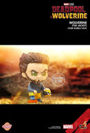 Hot Toys Deadpool 3 Deadpool 3 Cosbi Bobble head Collection (Display of 8)