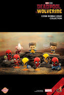 Hot Toys Deadpool 3 Deadpool 3 Cosbi Bobble head Collection (Display of 8)