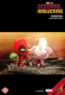 Hot Toys Deadpool 3 Deadpool 3 Cosbi Bobble head Collection (Display of 8)