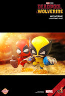 Hot Toys Deadpool 3 Deadpool 3 Cosbi Bobble head Collection (Display of 8)