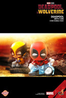 Hot Toys Deadpool 3 Deadpool 3 Cosbi Bobble head Collection (Display of 8)