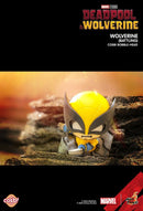 Hot Toys Deadpool 3 Deadpool 3 Cosbi Bobble head Collection (Display of 8)