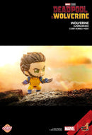 Hot Toys Deadpool 3 Deadpool 3 Cosbi Bobble head Collection (Display of 8)