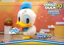 Hot Toys Disney Donald Duck (Velvet Hair Version) Cosbaby